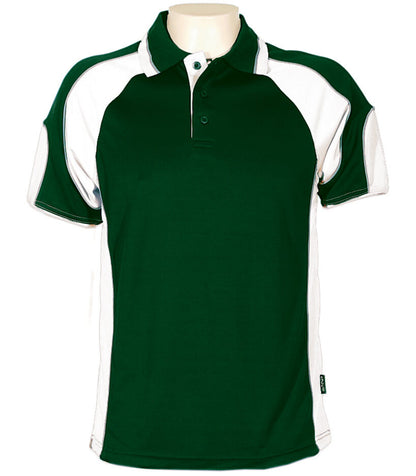 Aus Spirit Glenelg Kooldri Mens Polo 1st (9 Colour) (309)