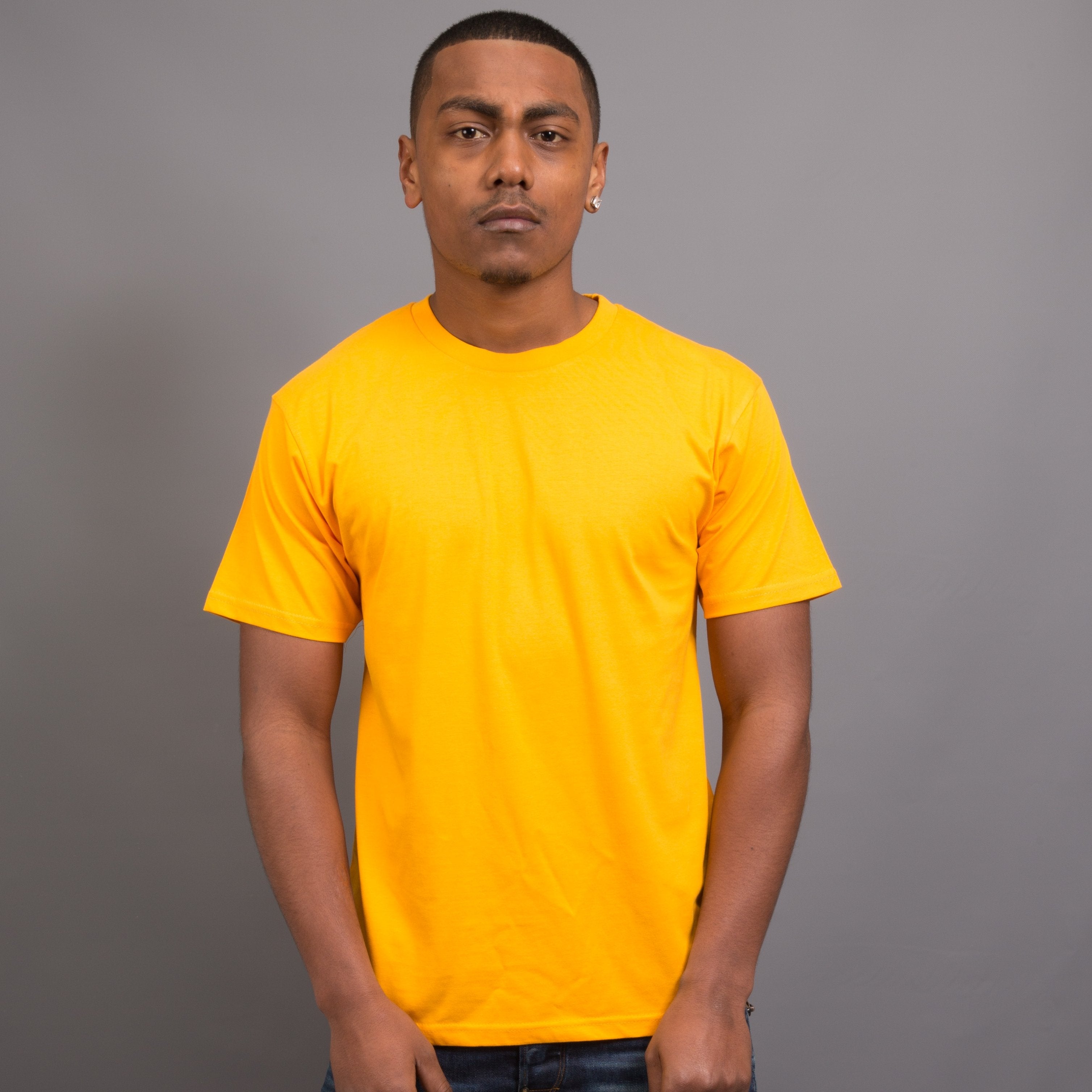 Yellow surf shirt cheap