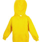Ramo-Ramo Babe Fleece Hoodie-Gold / 00-Uniform Wholesalers - 4