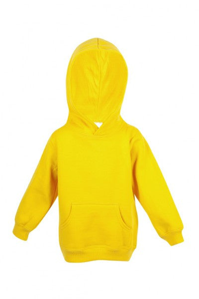 Ramo-Ramo Babe Fleece Hoodie-Gold / 00-Uniform Wholesalers - 4