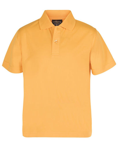JB's Wear-Jb's Kids S/S Poly Polo-4 / GOLD-Uniform Wholesalers - 4