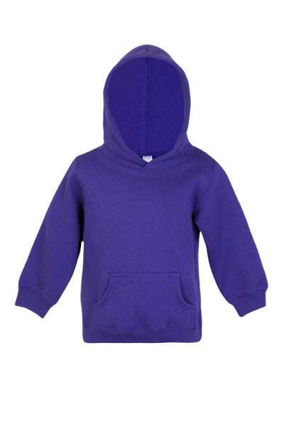 Ramo-Ramo Babe Fleece Hoodie-Grape / 00-Uniform Wholesalers - 5