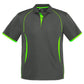 Biz Collection Mens Razor S/S Polo- (P405MS)