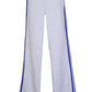 Ramo-Ramo Ladies Striped Track Pants-Grey Marl/Navy / 8-Uniform Wholesalers - 5