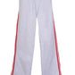 Ramo-Ramo Mens Striped Track Pants-Grey Marl/Red / XS-Uniform Wholesalers - 7