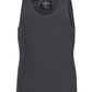 JB's Wear-JB's Kids Poly Singlet-GUNMETAL / 4-Uniform Wholesalers - 9