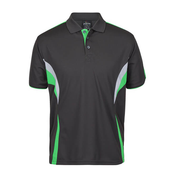 JBs Wear Podium Cool Polo - Kids (7COP)