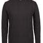 JBs Wear Long Sleeve Non-Cuff Tee (1LSNC)