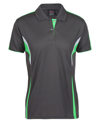 JBs Wear Podium Ladies Cool Polo  (7COP1)