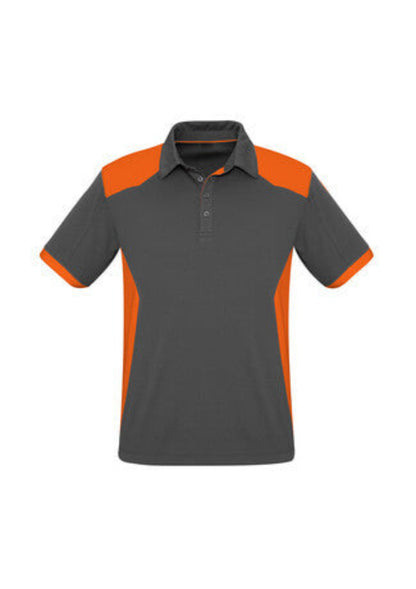 Biz Collection Mens Rival S/S Polo(P705MS)