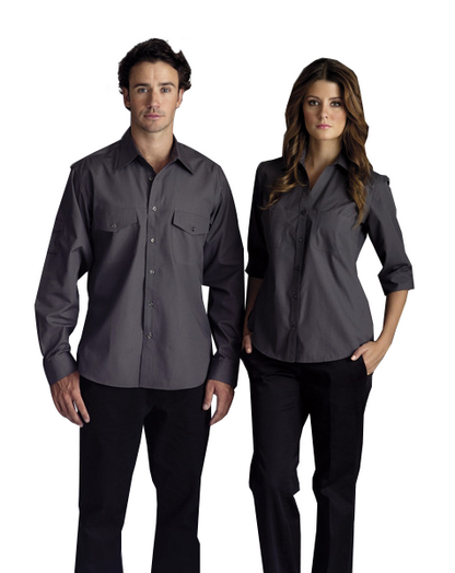 Identitee Ladies Harley 3/4 Sleeve (W19)
