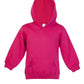 Ramo-Ramo Babe Fleece Hoodie-Hot Pink / 00-Uniform Wholesalers - 7
