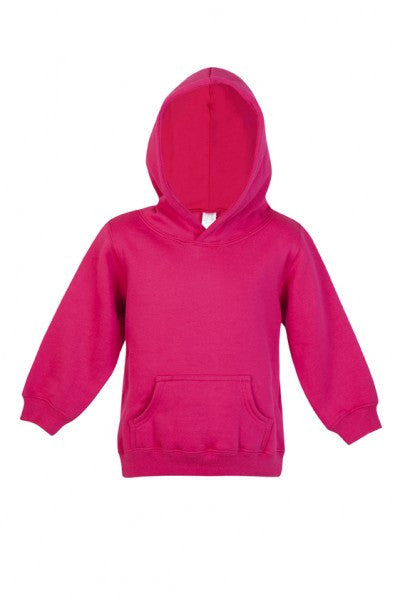 Ramo-Ramo Babe Fleece Hoodie-Hot Pink / 00-Uniform Wholesalers - 7