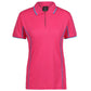 JBs Wear Podium Ladies Piping Polo(7LPI)