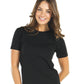 JB's Wear-JB's Ladies Crew Neck Tee--Uniform Wholesalers - 3