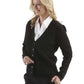 JB's Wear-JB's Ladies Knitted Cardigan--Uniform Wholesalers - 3