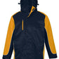 Biz Collection-Biz Collection Unisex Nitro Jacket-Navy / Gold / White / XS-Uniform Wholesalers - 6