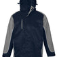 Biz Collection-Biz Collection Unisex Nitro Jacket-Navy / Grey / White / XS-Uniform Wholesalers - 7
