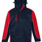 Biz Collection-Biz Collection Unisex Nitro Jacket-Navy / Red / White / XS-Uniform Wholesalers - 8