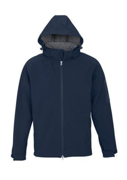 Biz Collection-Biz Collection Mens Summit Jacket-Navy / Graphite / S-Uniform Wholesalers - 3