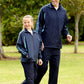 Biz Collection-Biz Collection Adults Flash Track Top 2nd ( 4 Colour )--Uniform Wholesalers - 1