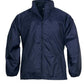 Biz Collection-Biz Collection Unisex Spinnaker Jacket-Navy / Navy / XS-Uniform Wholesalers - 1