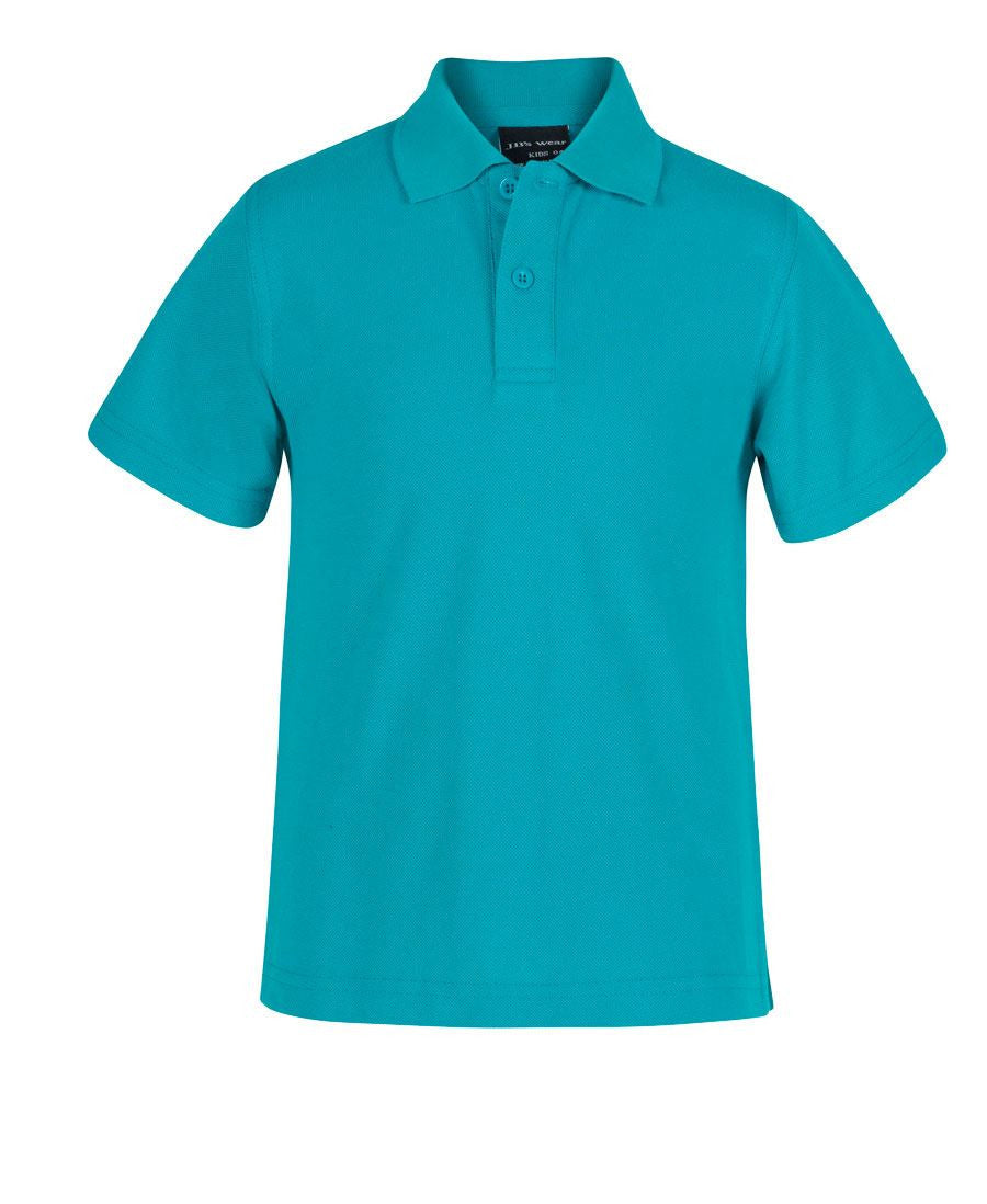 JB's Wear-JB's  Kids 210 Polo 2nd Color-JADE / 2-Uniform Wholesalers - 6