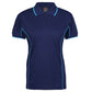 JBs Wear Podium Ladies Piping Polo(7LPI)