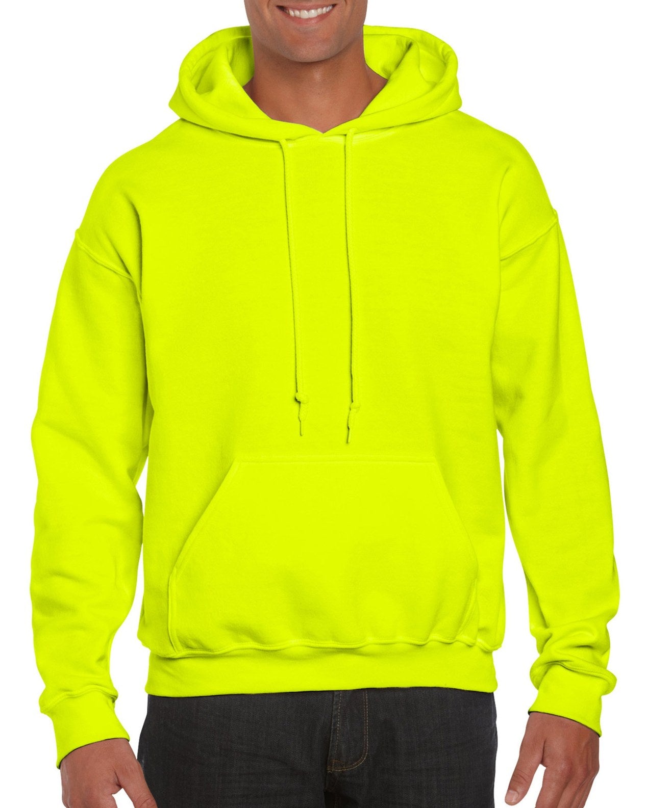 Gildan Adult Dry Blend Hooded Sweatshirt (12500)