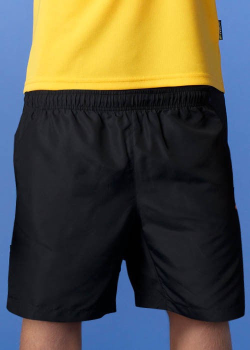 Aussie Pacific-Aussie Pacific Kids Pongee Shorts--Uniform Wholesalers