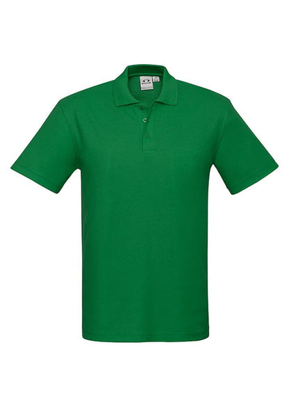 Biz Collection Kids Crew S/S Polo-(P400KS)