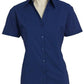 Biz Collection-Biz Collection Ladies Metro Shirt - S/S 3rd (3 Colour)--Uniform Wholesalers - 5