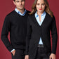 Biz Collection-Biz Collection Mens Milano Pullover--Uniform Wholesalers - 1