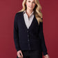Biz Collection-Biz Collection Ladies Button Through Woolmix Cardigan--Uniform Wholesalers - 1