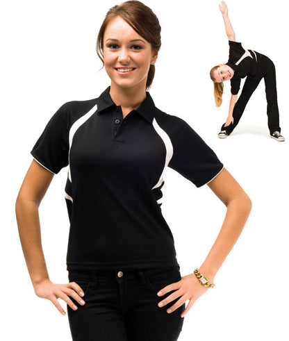Australian Spirit-Aus Spirt Liberator Junior Polo--Uniform Wholesalers - 1