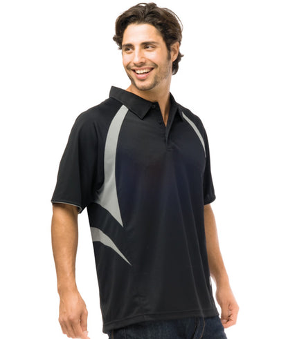 Aus Spirt Liberator Mens Polo (336)