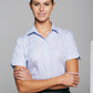 Aussie Pacific Lady Henley S/S Sleeve Shirt (2900S)