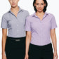 Aussie Pacific-Aussie Pacific Lady Toorak Short Sleeve Shirt--Uniform Wholesalers - 1