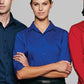 Aussie Pacific-Aussie Pacific Lady Mosman 3/4 Sleeve Shirt--Uniform Wholesalers