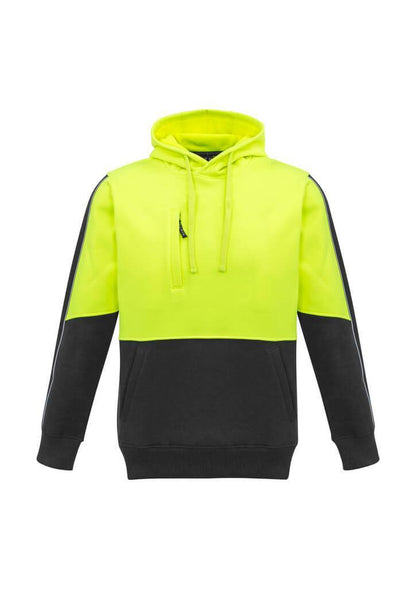 Syzmik Unisex Hi Vis Pullover Hoodie  (ZT484)