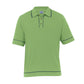 Gear For Life Mens Retro Waffle Polo(1st 10 Colours) (RWP)