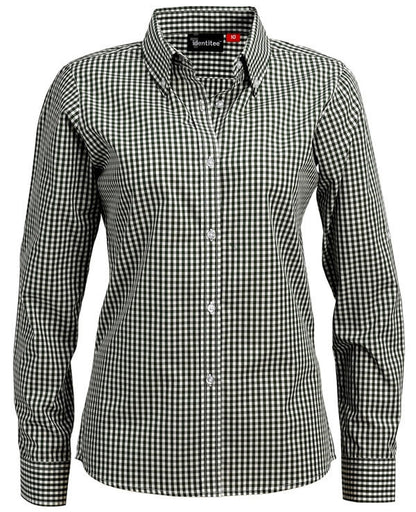 Identitee Ladies Miller Long Sleeve (W45)