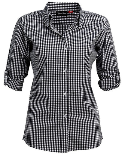 Identitee Ladies Miller Long Sleeve (W45)