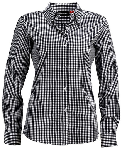 Identitee Ladies Miller Long Sleeve (W45)
