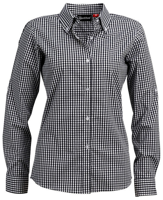 Identitee Ladies Miller Long Sleeve (W45)