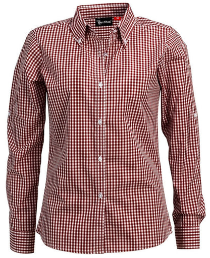 Identitee Ladies Miller Long Sleeve (W45)