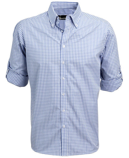 Identitee Mens Miller Short Sleeve (W46)
