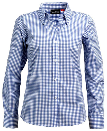 Identitee Ladies Miller Long Sleeve (W45)