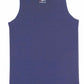 Ramo-Ramo Mens Rib Singlet-Navy / S-Uniform Wholesalers - 8