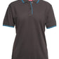 JBs Wear Ladies Contrast Polo  (2LCP)